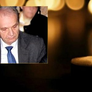 Πένθος στη Λοκρίδα για τον πρώην Δήμαρχο Γιώργο Σκαμπερδόπουλο