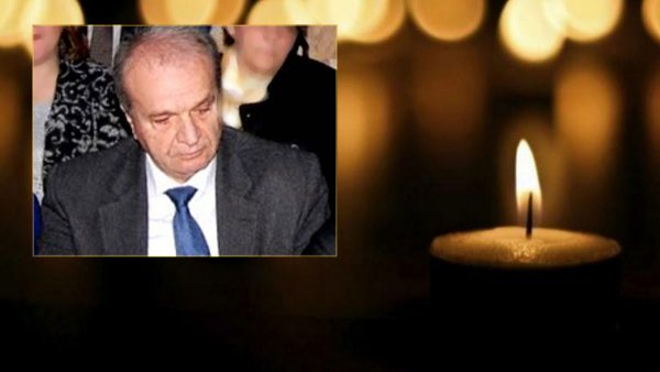 Πένθος στη Λοκρίδα για τον πρώην Δήμαρχο Γιώργο Σκαμπερδόπουλο