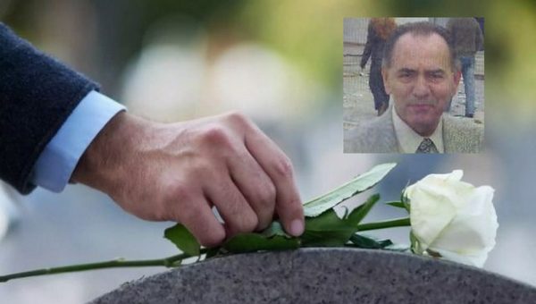 Πένθος στην Χαλκίδα για το θάνατο του Θεόδωρου Νέζη