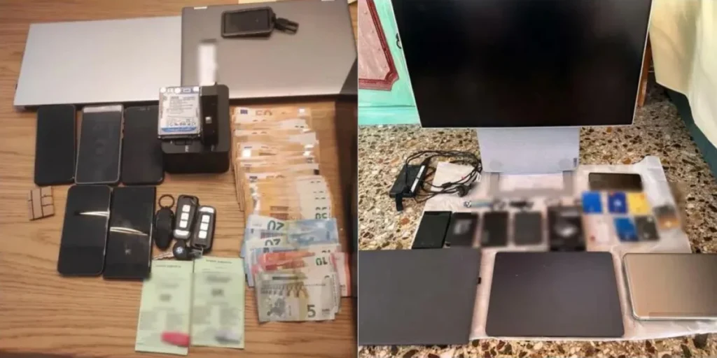 Εξαρθρώθηκε κύκλωμα παράνομης συνδρομητικής τηλεόρασης με 86.000 πελάτες: 7 συλλήψεις, στα 50 εκατ. ευρώ η ζημιά - Είχαν δομή «μικρού Netflix»