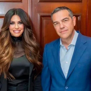 Αλέξης Τσίπρας σε Κίμπερλι Γκίλφοϊλ: «Οι ελληνοαμερικανικές σχέσεις πρέπει να βασίζονται στο αμοιβαίο όφελος»