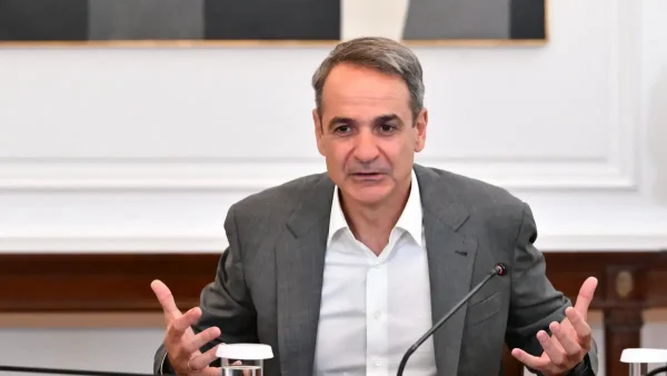 Κυριάκος Μητσοτάκης: Η Συνταγματική Αναθεώρηση ανοίγει τον δρόμο για τις μεταρρυθμίσεις της επόμενης δεκαετίας – Οι προτάσεις της ΝΔ