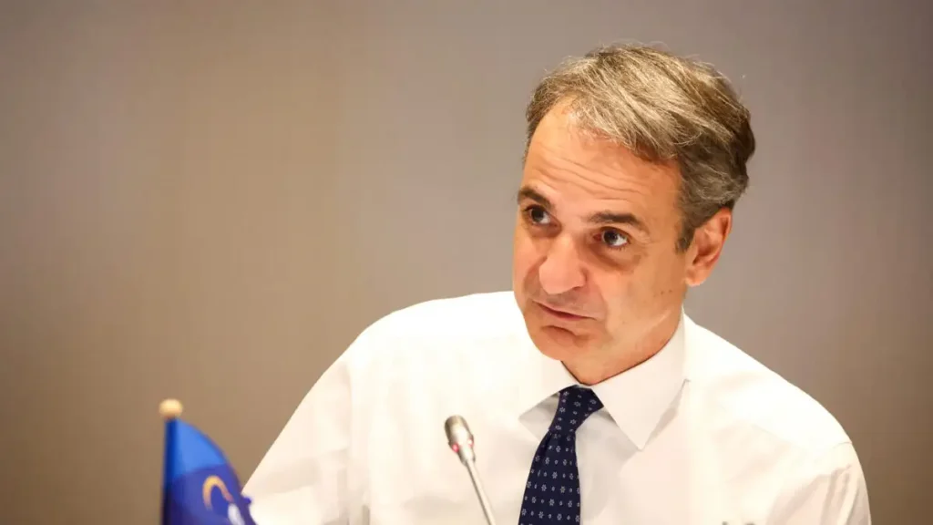 Επικοινωνία Μητσοτάκη με τον πρωθυπουργό του Καναδά Μαρκ Κάρνεϊ ενόψει της συνόδου του ΝΑΤΟ