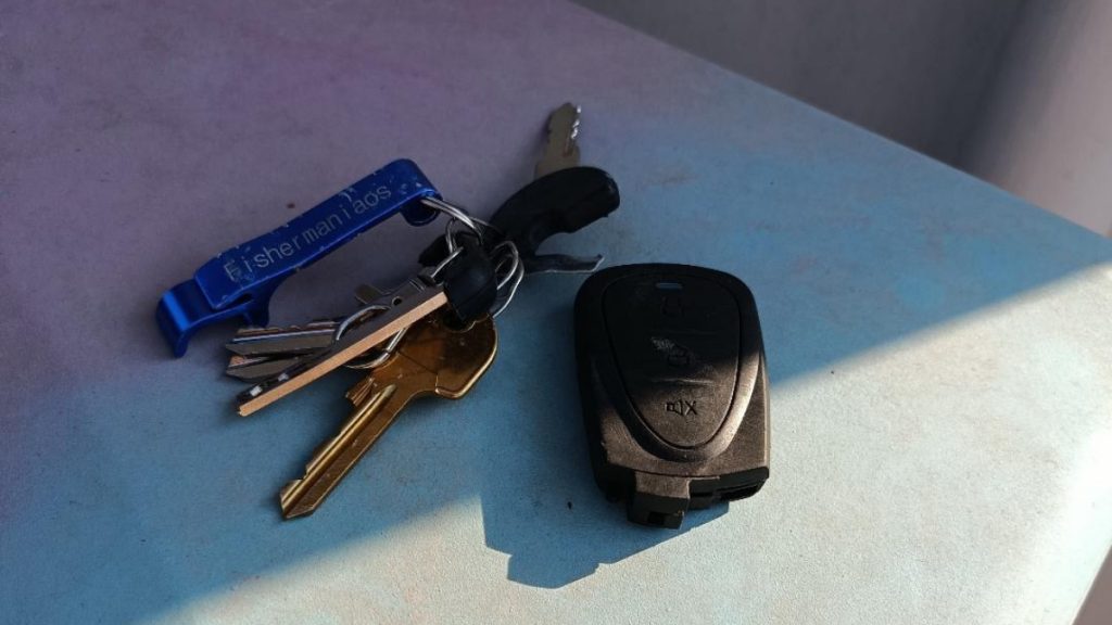 Βρέθηκαν τα κλειδιά της φωτογραφίας