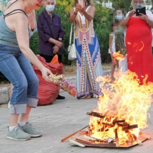 Αύριο το άνοιγμα του Κλήδονα στη Νέα Μαγνησία Λαμίας 
