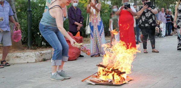 Αύριο το άνοιγμα του Κλήδονα στη Νέα Μαγνησία Λαμίας 
