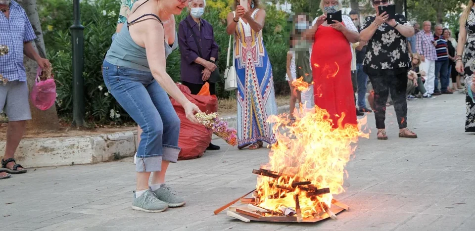 Αύριο το άνοιγμα του Κλήδονα στη Νέα Μαγνησία Λαμίας 