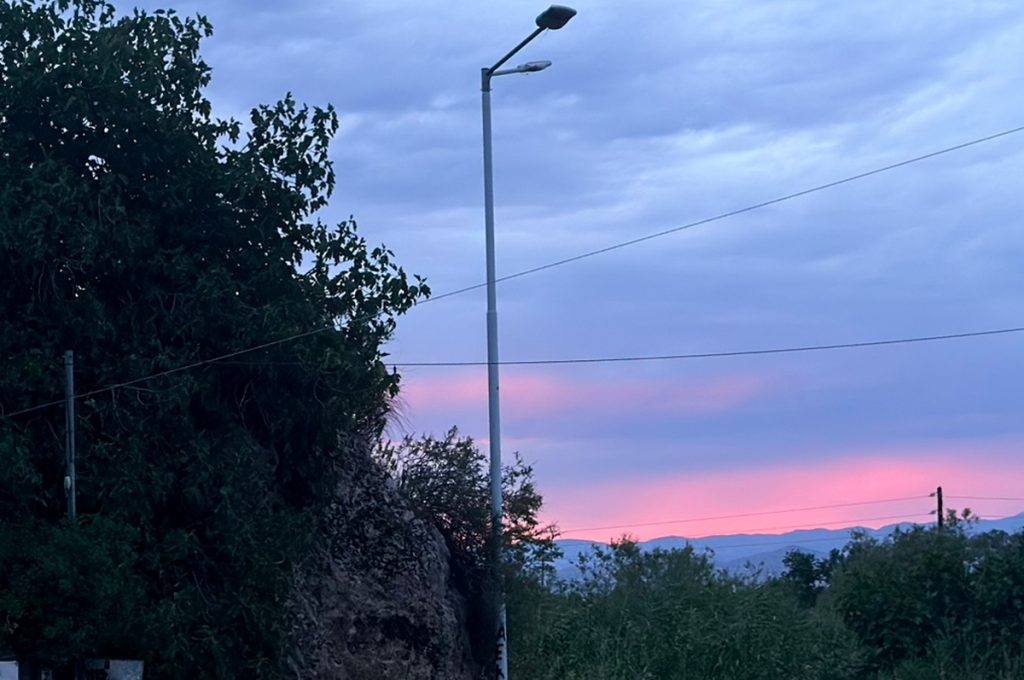 Βανδαλισμός στα ρολόγια της ΔΕΗ στα Ψωρονέρια