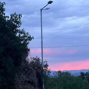 Βανδαλισμός στα ρολόγια της ΔΕΗ στα Ψωρονέρια