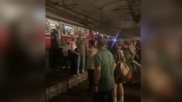 Κωνσταντινούπολη: Εκτροχιάστηκε συρμός του μετρό – Πληροφορίες για τραυματίες
