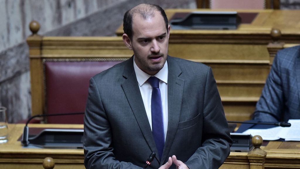 Ανασχηματισμός: Μαρκόπουλος υφ. Οικονομικών, Κώτσηρας στη θέση του Κυρανάκη στο Μεταφορών, Χατζηβασιλείου υφυπουργός στο ΥΠΕΞ