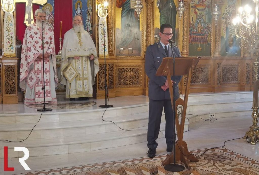 Η ΕΛ.ΑΣ. τιμά την Κυριακή τους απόστρατους αστυνομικούς
