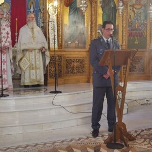 Η ΕΛ.ΑΣ. τιμά την Κυριακή τους απόστρατους αστυνομικούς