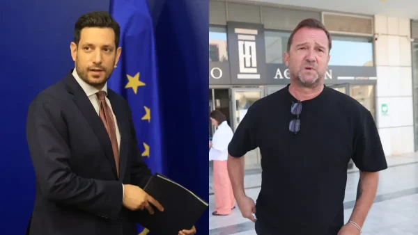 Μετωπική Πλακιά και Κυρανάκη για τα Τέμπη και το «παράνομο φορτίο»