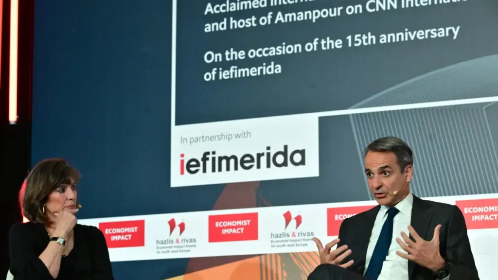 Μητσοτάκης: Η Ελλάδα ήταν πάντα στην σωστή πλευρά της ιστορίας, σημαντικό να διαβάζουμε το διεθνές περιβάλλον