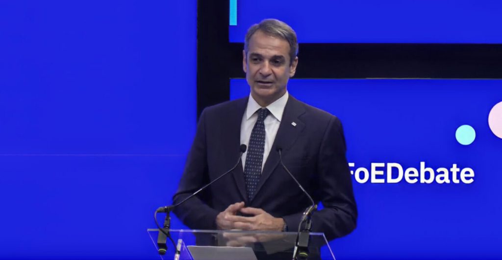 Μητσοτάκης από Βρυξέλλες: Η εμπιστοσύνη χτίζεται με το να τηρείς τις δεσμεύσεις και να φέρνεις αποτελέσματα