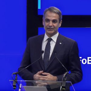 Μητσοτάκης από Βρυξέλλες: Η εμπιστοσύνη χτίζεται με το να τηρείς τις δεσμεύσεις και να φέρνεις αποτελέσματα