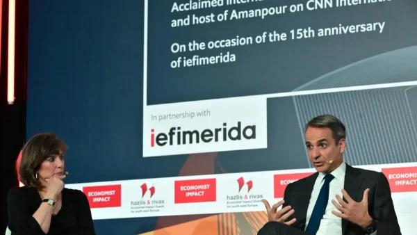 Μητσοτάκης: Η Ελλάδα ήταν πάντα στην σωστή πλευρά της ιστορίας, σημαντικό να διαβάζουμε το διεθνές περιβάλλον