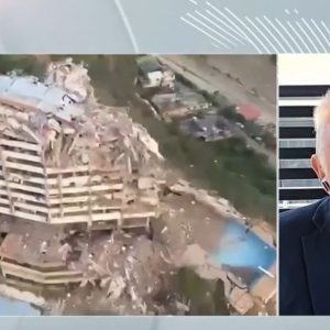 Λέκκας για διπλό σεισμό στη Βενεζουέλα: «Η ενέργεια που απελευθερώθηκε ήταν ίση με 2 τόνους δυναμίτιδας ή 180 ατομικές βόμβες Χιροσίμα»