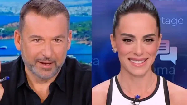 Γιώργος Λιάγκας και Μαρία Αντωνά μαζί στον αέρα του Πρωινού: «Θα λυσσάξουν όλοι τώρα» είπε ο παρουσιαστής