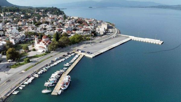 Λιμενικό Ταμείο Φθιώτιδας: Το λιμάνι του Αγ. Κωνσταντίνου αλλάζει με τη δική σας φωνή