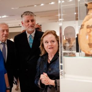 O Ιταλός υπουργός Πολιτισμού υπέρ της επιστροφής των Γλυπτών του Παρθενώνα: «Η συνεργασία μας παράδειγμα για τους Βρετανούς»