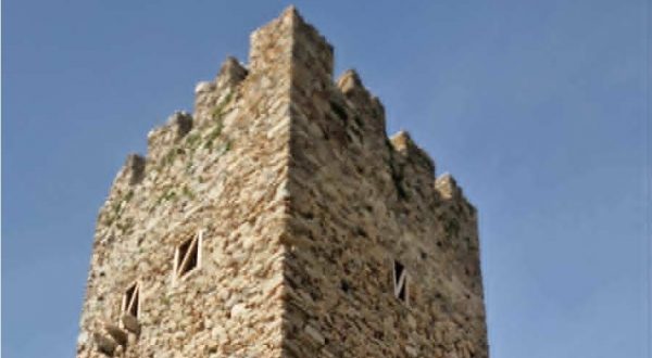 Ολοκληρώθηκαν τα έργα προστασίας στον μεσαιωνικό Πύργο Κουτουμουλά στην Εύβοια