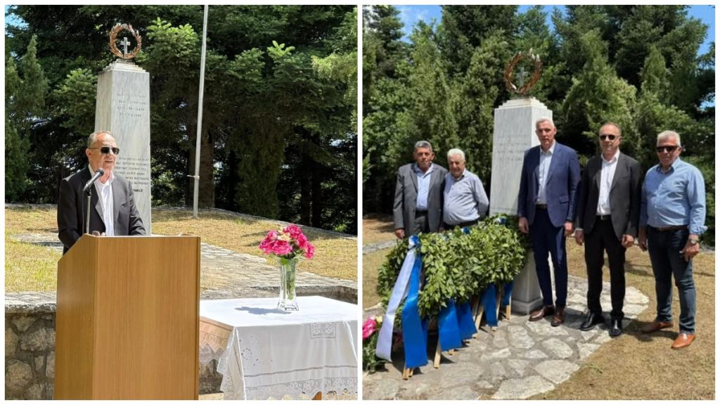 Με επισημότητα ο εορτασμός της 83ης επετείου για την Μάχη της Παύλιανης (ΦΩΤΟ)