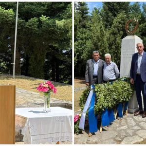 Με επισημότητα ο εορτασμός της 83ης επετείου για την Μάχη της Παύλιανης (ΦΩΤΟ)