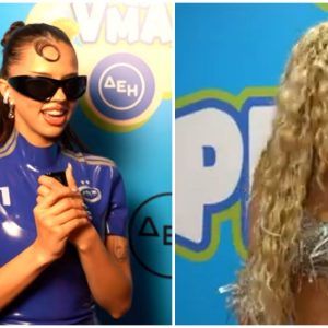 Mad VMA 2026: Οι εντυπωσιακές εμφανίσεις στο κόκκινο χαλί και η εκρηκτική έναρξη με Akyla και Marseaux