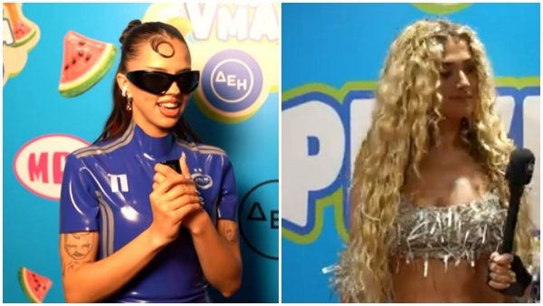 Mad VMA 2026: Οι εντυπωσιακές εμφανίσεις στο κόκκινο χαλί και η εκρηκτική έναρξη με Akyla και Marseaux