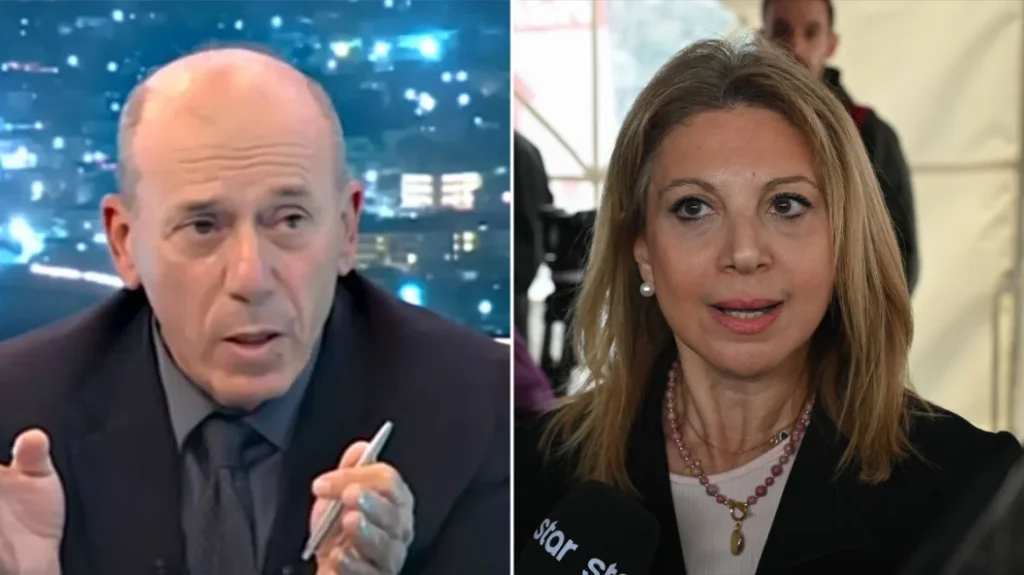 Παραιτείται με βαριές καταγγελίες ο Κοκοτσάκης από το κόμμα Καρυστιανού: Λειτουργεί χωρίς κανόνες και διαφάνεια, το κίνημα έγινε προσωπικό εγχείρημα