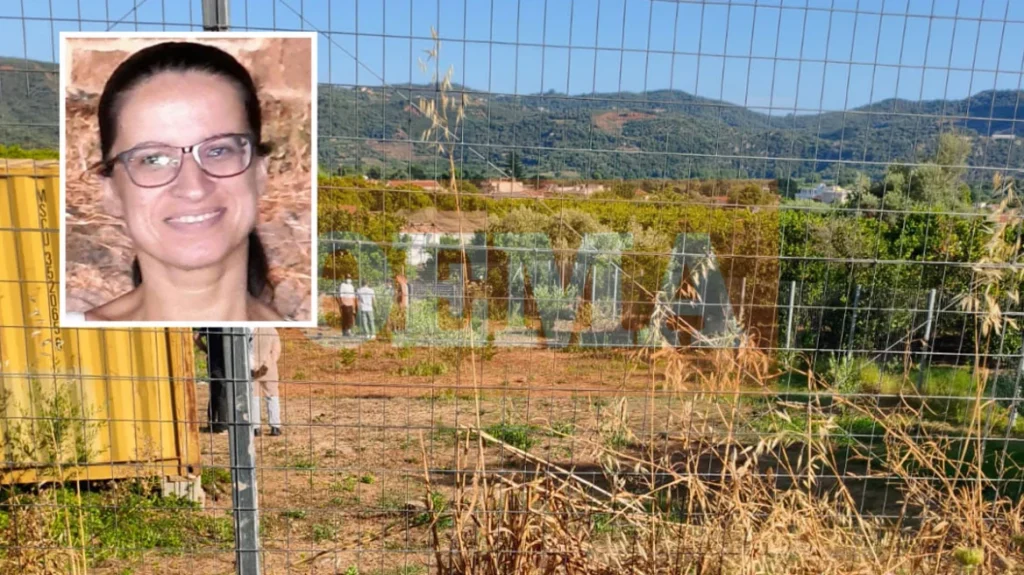 Βρέθηκε θαμμένη σε χωράφι η Σταυρούλα - Ομολόγησε ο 43χρονος ενοικιαστής