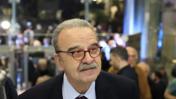 Παραιτήθηκε ο Γιάννης Μαντζουράνης από τον ΣΥΡΙΖΑ