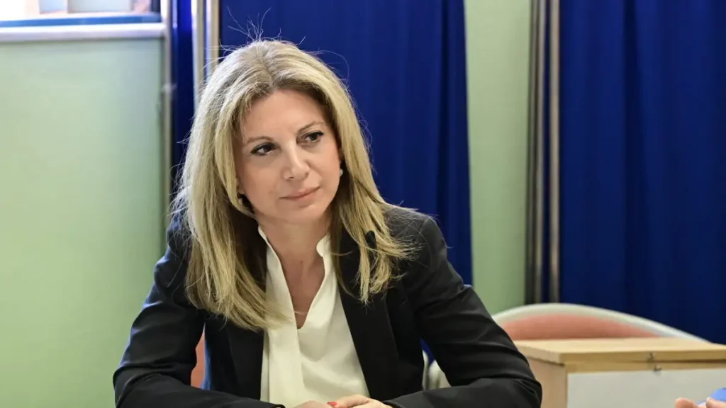 Μαρία Καρυστιανού: Αν νομοθετηθεί ο όρος γυναικοκτονία θα είναι σαν να λέω ότι η γυναίκα ανήκει στις ευάλωτες ομάδες