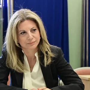 Μαρία Καρυστιανού: Αν νομοθετηθεί ο όρος γυναικοκτονία θα είναι σαν να λέω ότι η γυναίκα ανήκει στις ευάλωτες ομάδες