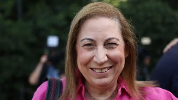 Τέλος η Μαριλίζα Ξενογιαννακοπούλου από τον ΣΥΡΙΖΑ