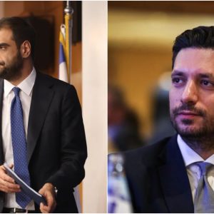 Μαρινάκης στη θέση Κυρανάκη -Ακούγονται Σδούκου, Θεοδωρικάκος, Χατζηβασιλείου για τη θέση του κυβερνητικού εκπροσώπου