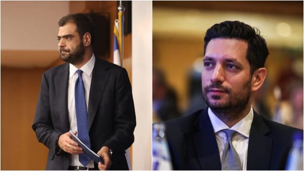 Μαρινάκης στη θέση Κυρανάκη -Ακούγονται Σδούκου, Θεοδωρικάκος, Χατζηβασιλείου για τη θέση του κυβερνητικού εκπροσώπου