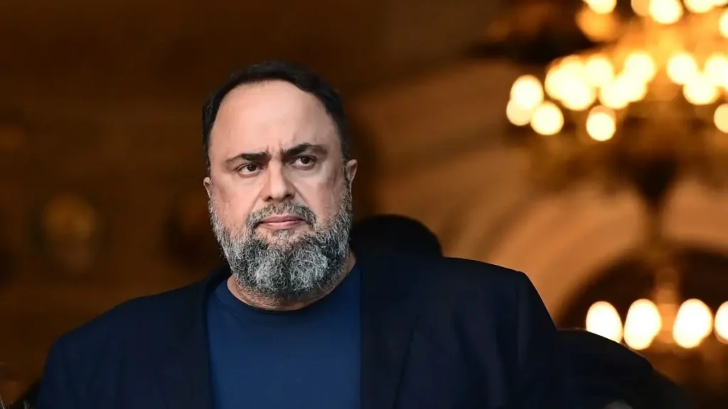 Βαγγέλης Μαρινάκης για Ανδρέα Μαζαράκη: Παντοτινέ φίλε να έχεις καλές τις αιώνιες θάλασσες