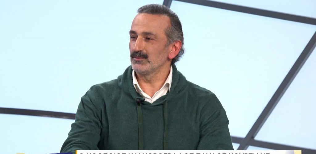 Πέθανε ο ηθοποιός Παύλος Κουρτίδης: Δημιουργός του θεάτρου ΠΚ στον Νέο Κόσμο, είχε παίξει σε Άγριες Μέλισσες και Κόκκινο Ποτάμι