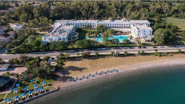 Στα Καμένα Βούρλα συνεδριάζει την Παρασκευή το Περιφερειακό Επιμελητηριακό Συμβούλιο Στερεάς Ελλάδας