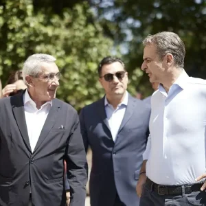 Μητσοτάκης από τη Ρόδο: Η ανάδειξη της πολιτιστικής κληρονομιάς είναι και αναπτυξιακό εργαλείο