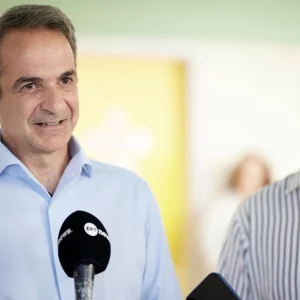 Μητσοτάκης από το ανακαινισμένο Κέντρο Υγείας Αιγάλεω: Βήμα - βήμα υλοποιούμε τη δέσμευσή μας για ένα καλύτερο ΕΣΥ