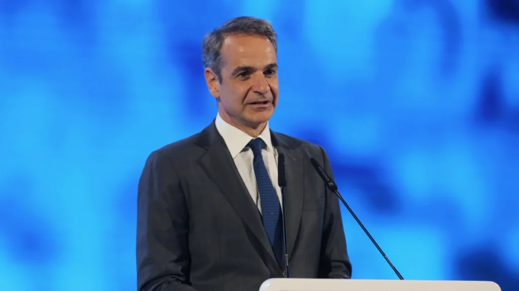 Τι αλλάζει στο gov.gr - Μητσοτάκης: Πίσω από μία ταλαιπωρία πολίτη ίσως κρύβεται εστία διαφθοράς, αυτό με την τεχνολογία αλλάζει