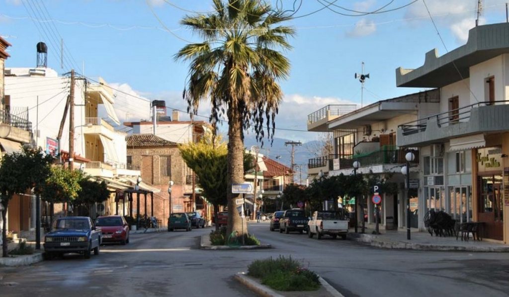 Έκτακτη διακοπή νερού στο Μώλο