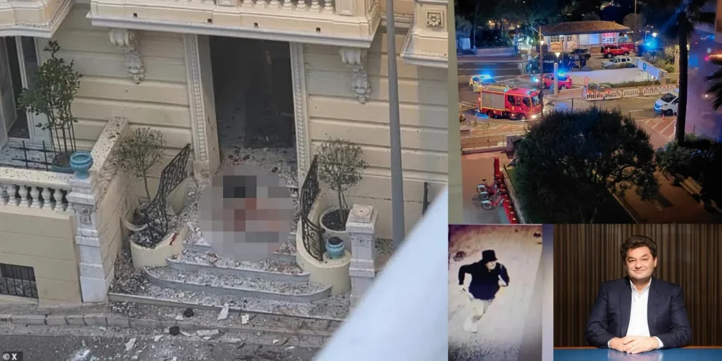 Σοκ στο Μονακό, πρωτοφανής η βομβιστική επίθεση στο πριγκιπάτο - Τραυματίστηκε Ουκρανός ολιγάρχης, η σύζυγος και το παιδί του