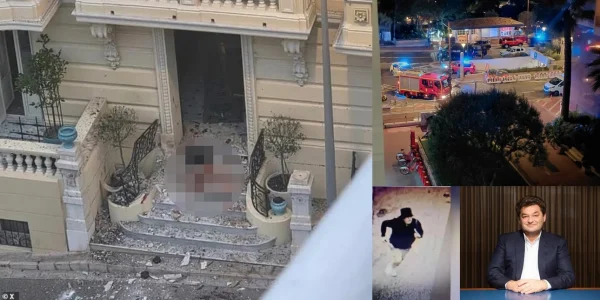 Σοκ στο Μονακό, πρωτοφανής η βομβιστική επίθεση στο πριγκιπάτο - Τραυματίστηκε Ουκρανός ολιγάρχης, η σύζυγος και το παιδί του