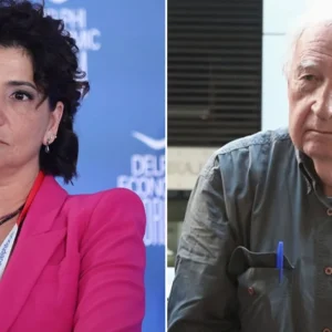 Αλεξία Μπακογιάννη: Περπατώ με τα παιδιά μου και βλέπω Κουφοντίνα ή Γιωτόπουλο, εγώ τι πρέπει να κάνω;