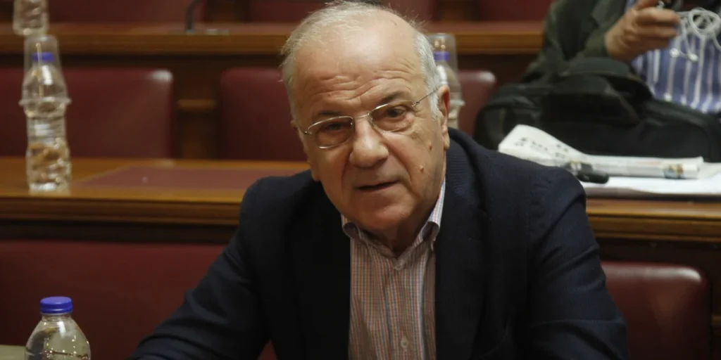 Πέθανε ο δημοσιογράφος Νάσος Αθανασίου με καταγωγή από τη Φθιώτιδα - Από τους πρωτοπόρους της ελληνικής τηλεόρασης